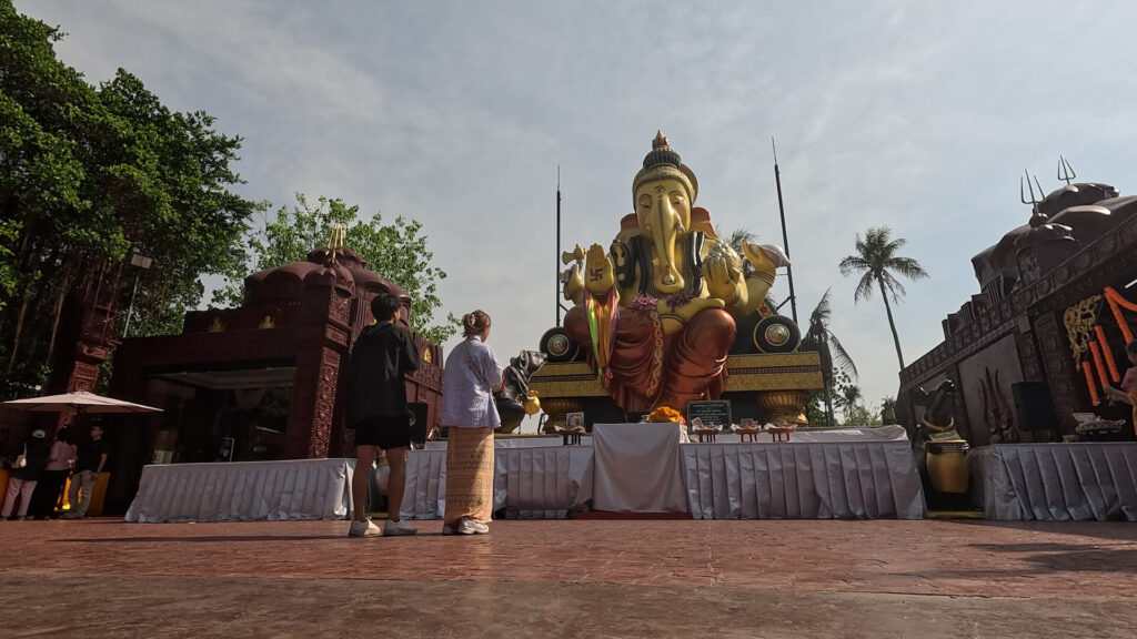 บางกระเจ้า สูดอกาศธรรมชาติเต็มปอด